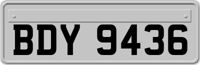 BDY9436