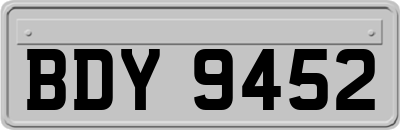 BDY9452