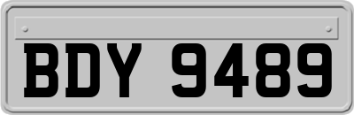 BDY9489