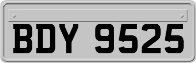BDY9525