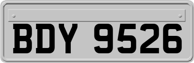 BDY9526