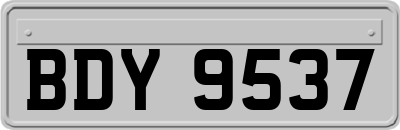 BDY9537