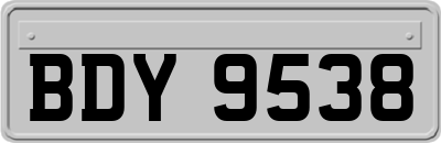 BDY9538