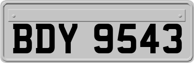 BDY9543