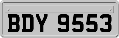 BDY9553