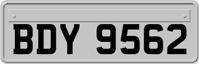 BDY9562