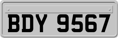 BDY9567