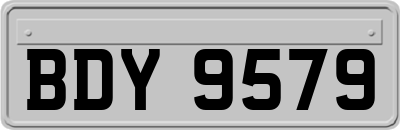 BDY9579