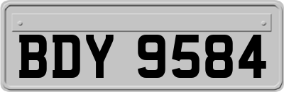 BDY9584