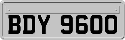 BDY9600
