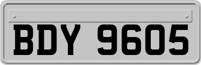 BDY9605
