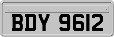 BDY9612