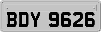 BDY9626