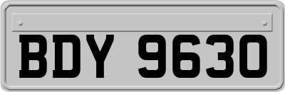 BDY9630