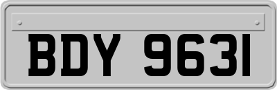 BDY9631