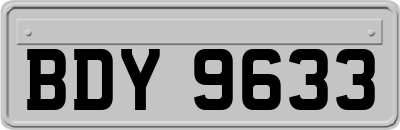 BDY9633