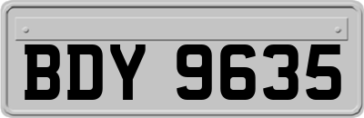 BDY9635