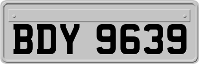BDY9639