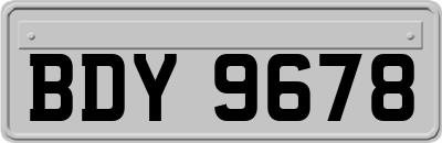 BDY9678