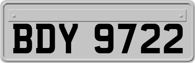 BDY9722
