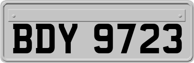 BDY9723