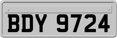 BDY9724
