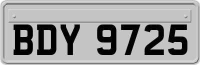 BDY9725