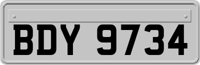 BDY9734
