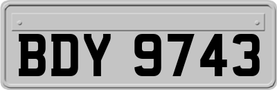 BDY9743