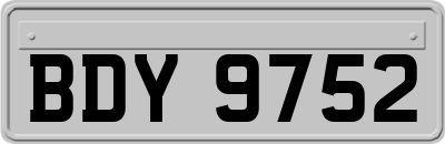 BDY9752