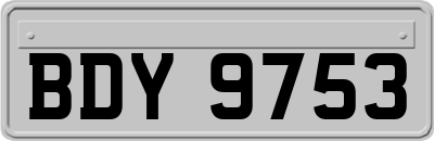 BDY9753