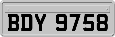 BDY9758