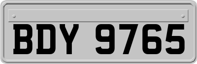 BDY9765