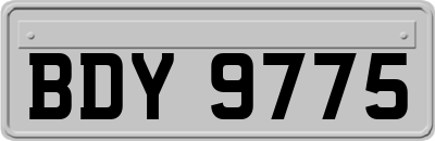 BDY9775