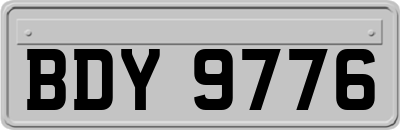 BDY9776