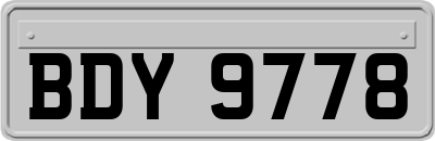 BDY9778
