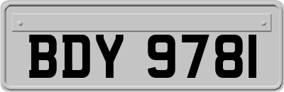 BDY9781