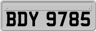 BDY9785