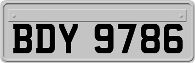 BDY9786