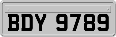 BDY9789
