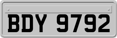 BDY9792