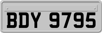 BDY9795