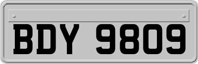 BDY9809