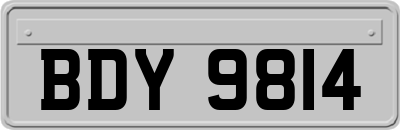 BDY9814