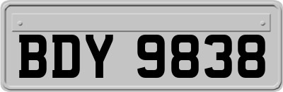 BDY9838