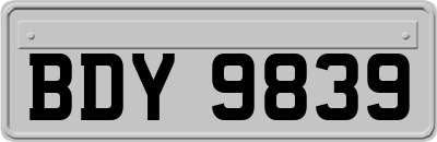 BDY9839