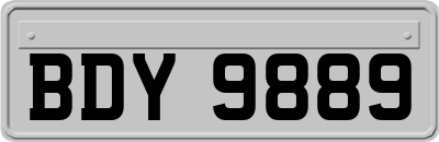 BDY9889