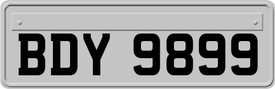 BDY9899