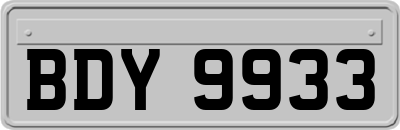 BDY9933