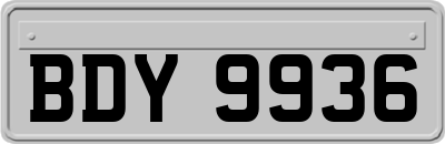 BDY9936